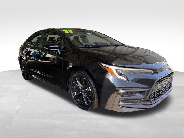 2023 Toyota Corolla SE