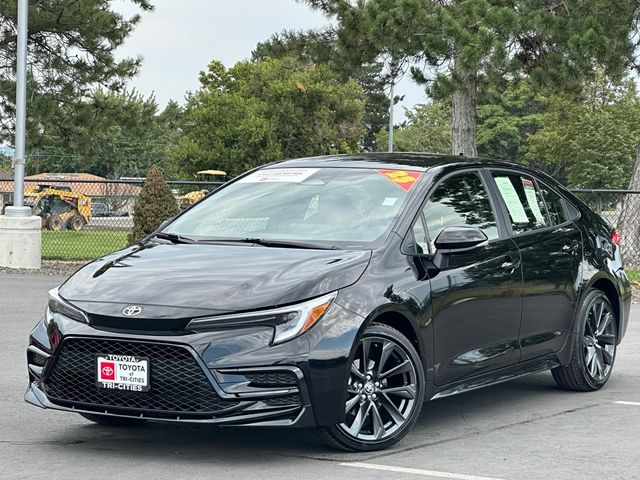 2023 Toyota Corolla SE