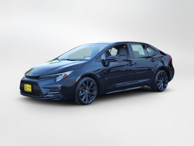 2023 Toyota Corolla SE