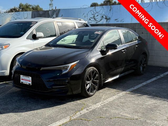 2023 Toyota Corolla SE