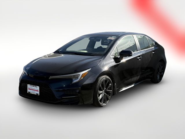 2023 Toyota Corolla SE
