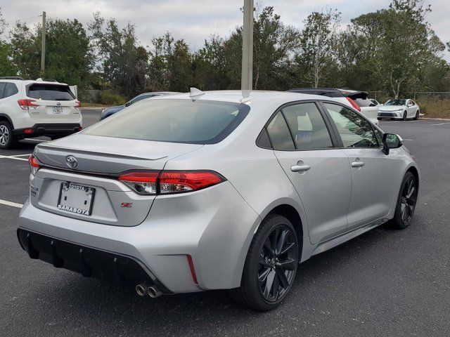 2023 Toyota Corolla SE