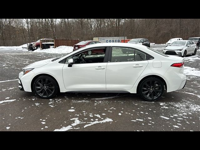 2023 Toyota Corolla SE