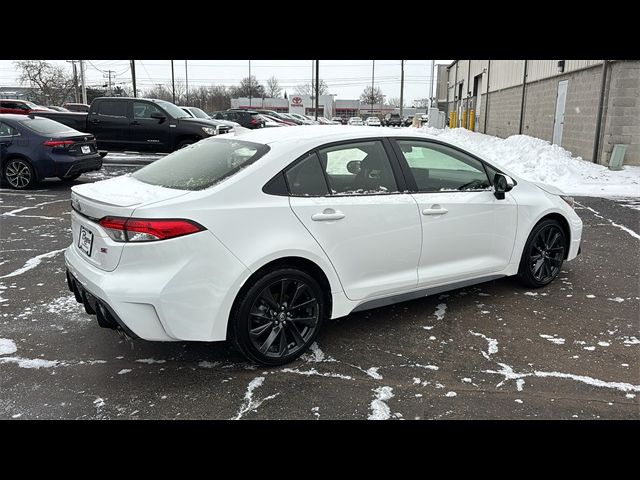 2023 Toyota Corolla SE