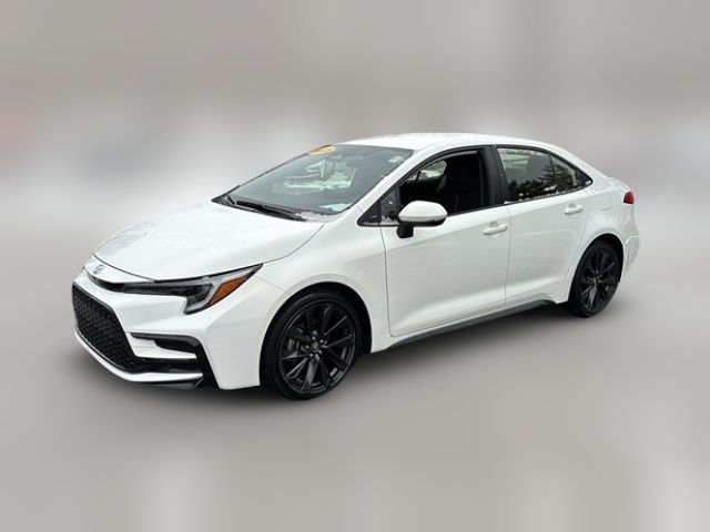 2023 Toyota Corolla SE