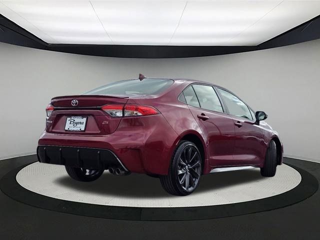 2023 Toyota Corolla SE