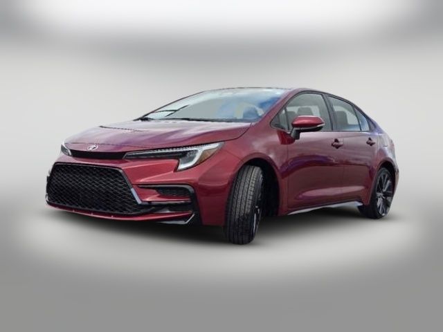 2023 Toyota Corolla SE