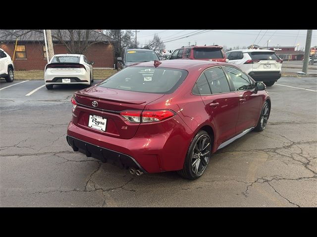 2023 Toyota Corolla SE