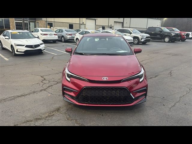 2023 Toyota Corolla SE