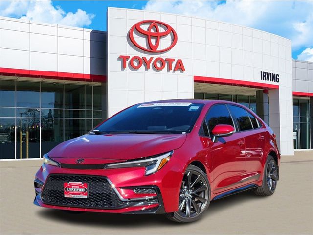 2023 Toyota Corolla SE