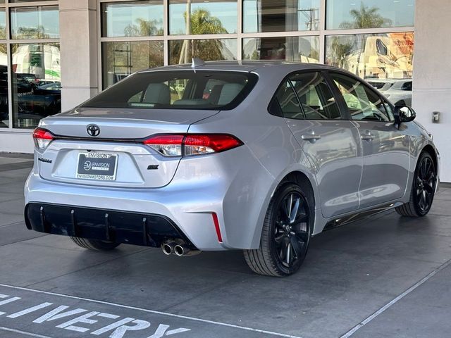 2023 Toyota Corolla SE