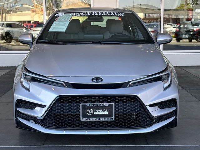 2023 Toyota Corolla SE