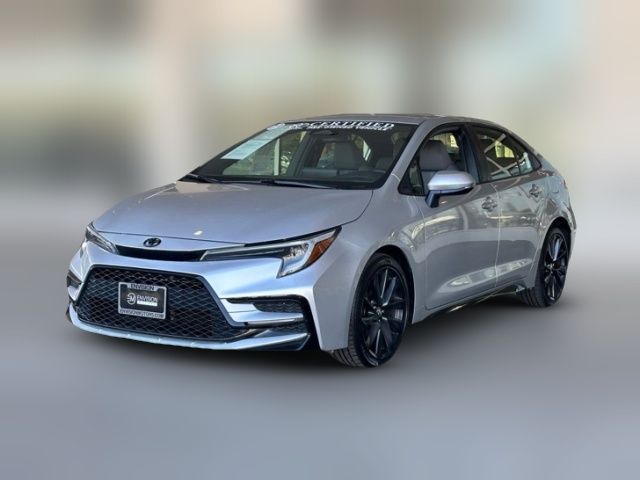 2023 Toyota Corolla SE