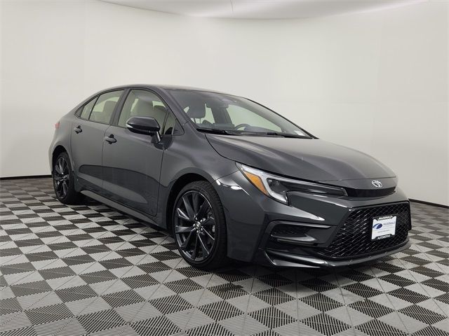2023 Toyota Corolla SE