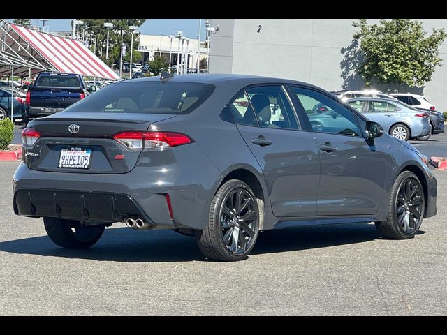 2023 Toyota Corolla SE