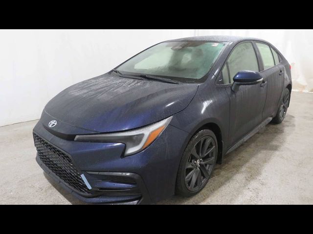 2023 Toyota Corolla SE