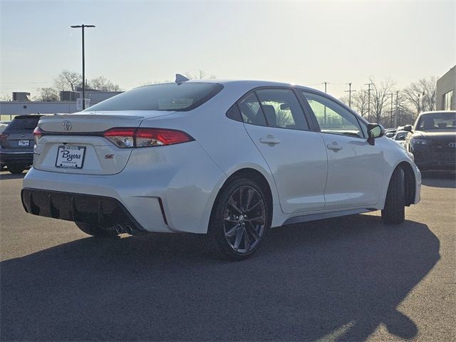 2023 Toyota Corolla SE