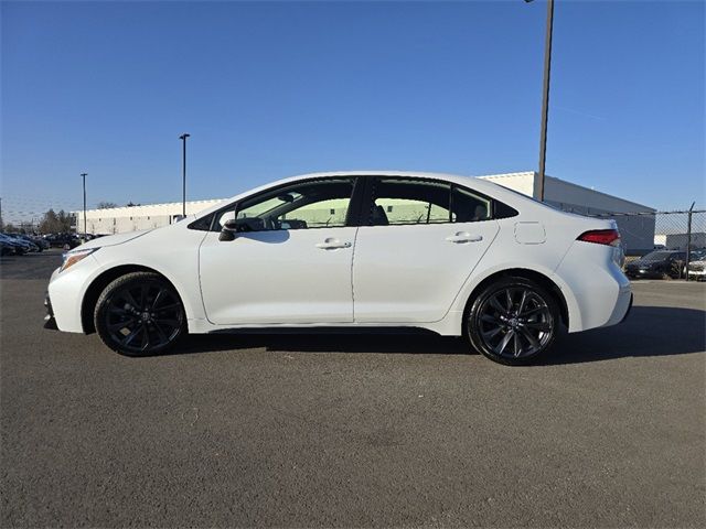 2023 Toyota Corolla SE