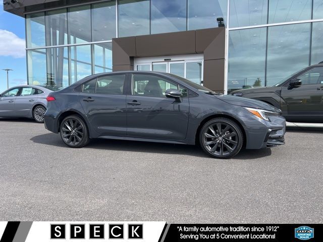 2023 Toyota Corolla SE