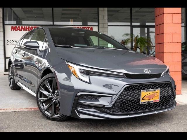 2023 Toyota Corolla SE