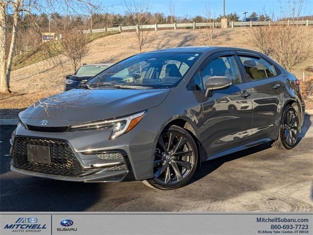 2023 Toyota Corolla SE