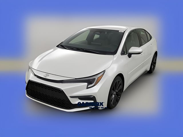 2023 Toyota Corolla SE