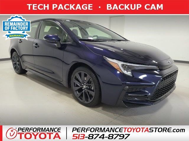 2023 Toyota Corolla SE