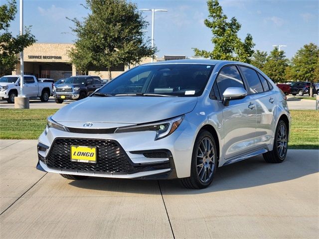 2023 Toyota Corolla SE