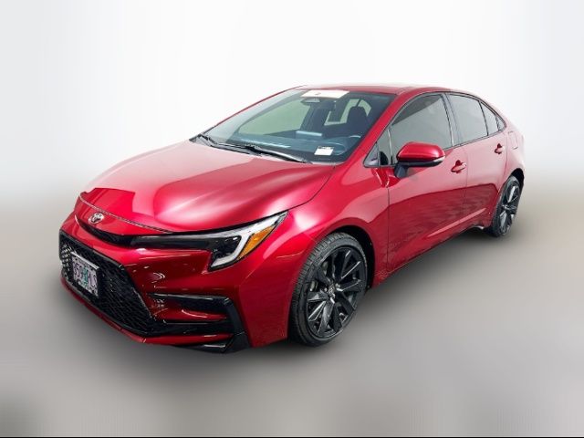 2023 Toyota Corolla SE