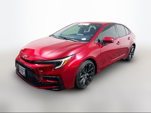 2023 Toyota Corolla SE