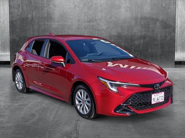 2023 Toyota Corolla SE