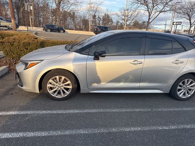 2023 Toyota Corolla SE