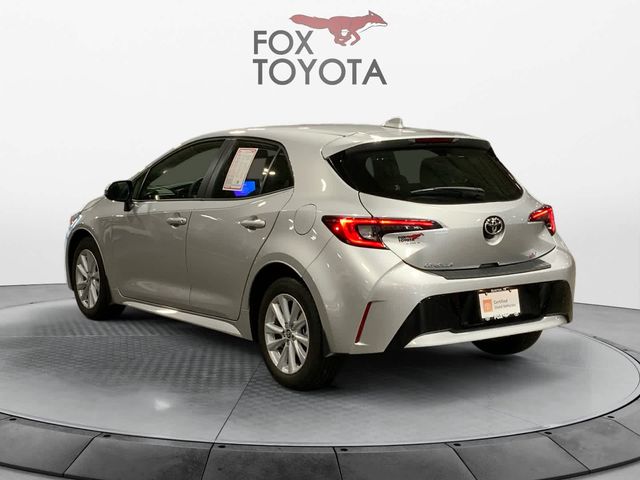 2023 Toyota Corolla SE