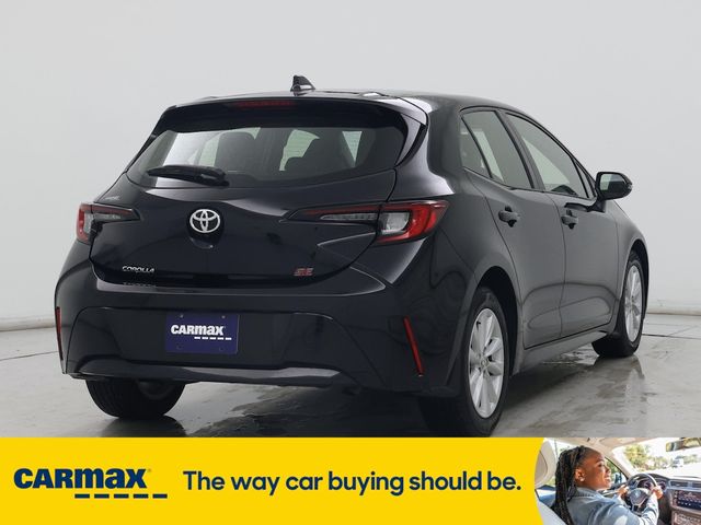2023 Toyota Corolla SE