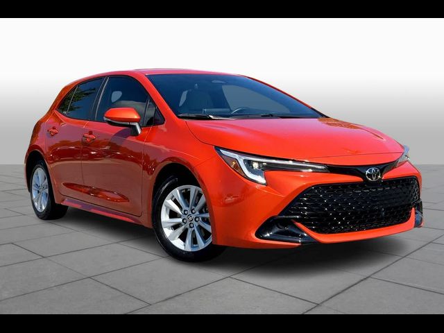 2023 Toyota Corolla SE