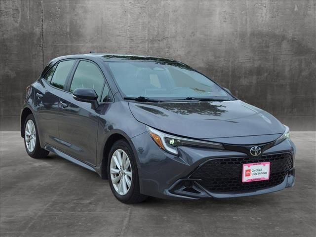 2023 Toyota Corolla SE