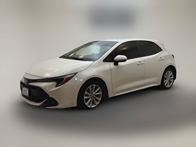 2023 Toyota Corolla SE
