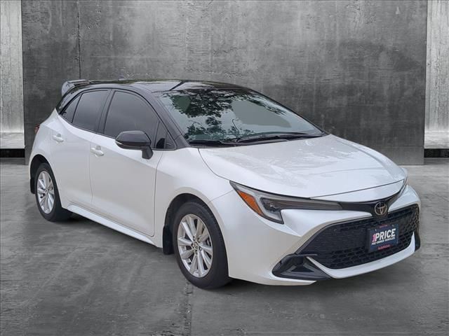 2023 Toyota Corolla SE