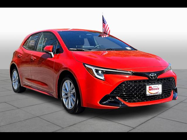 2023 Toyota Corolla SE