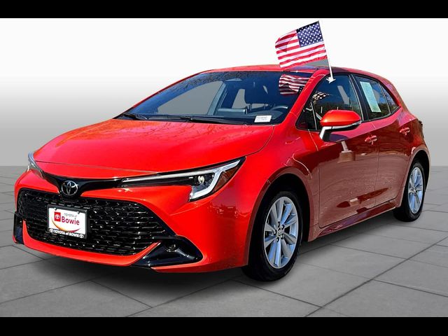 2023 Toyota Corolla SE