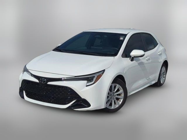 2023 Toyota Corolla SE