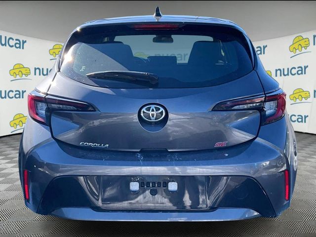 2023 Toyota Corolla SE