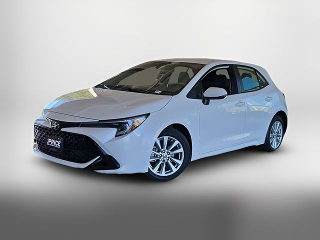 2023 Toyota Corolla SE