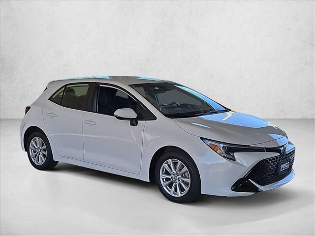 2023 Toyota Corolla SE