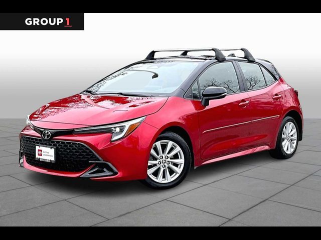 2023 Toyota Corolla SE