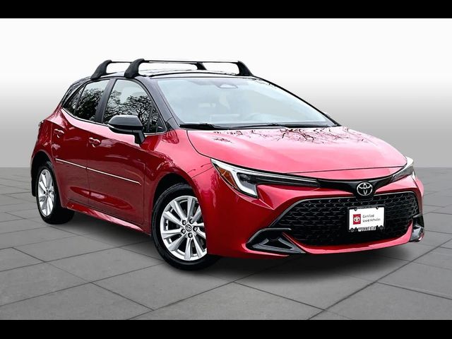 2023 Toyota Corolla SE