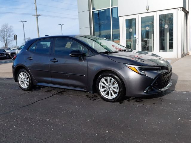 2023 Toyota Corolla SE