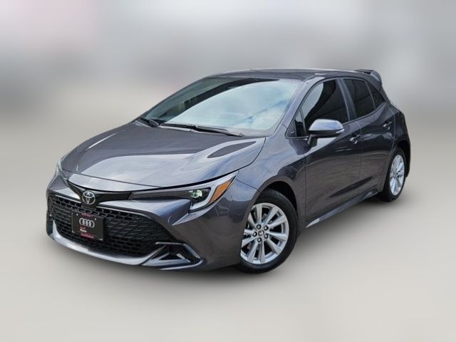 2023 Toyota Corolla SE