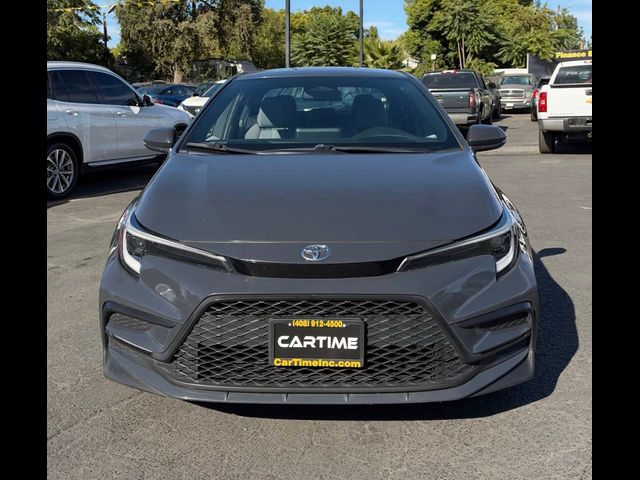2023 Toyota Corolla SE