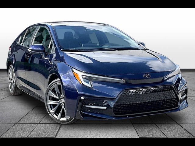 2023 Toyota Corolla SE